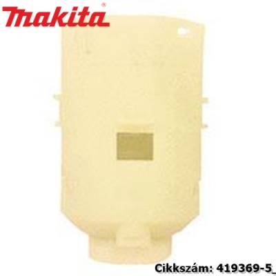 Fogaskerékház BTP Makita alkatrész (MK-419369-5)