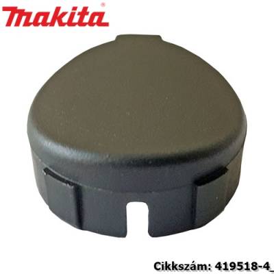 Szénkefe burkolat BGA452 Makita alkatrész (MK-419518-4)