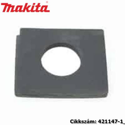 Szivacsgumi tömítés 1911B MAKITA alkatrész (MK-421147-1)
