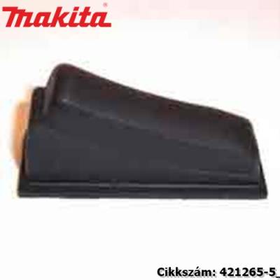 Gumi porvédő sapka kapcsolóhoz MAKITA alkatrész (MK-421265-5)