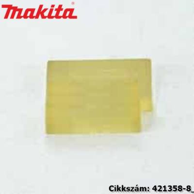 Rugalmas gumi alátámasztás T10 MAKITA alkatrész (MK-421358-8)