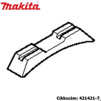 Késtartó szán 9027-9039F/SF MAKITA alkatrész (MK-421421-7)