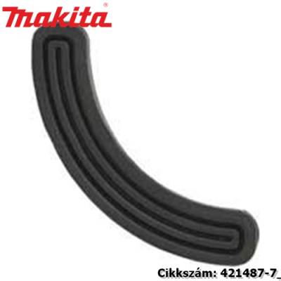 Gumi alátámasztás 2414B/2414NB MAKITA alkatrész (MK-421487-7)