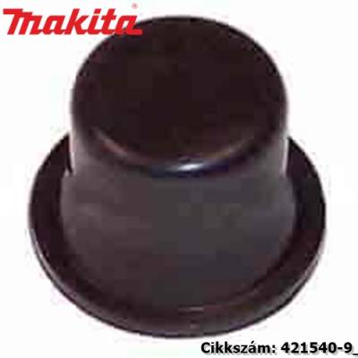 Gumi kapcsolóburkolat, ML-lámp MAKITA alkatrész (MK-421540-9)