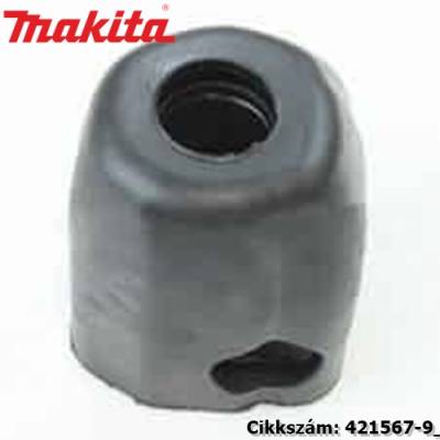 Porvédő burkolat HM1303 MAKITA alkatrész (MK-421567-9)