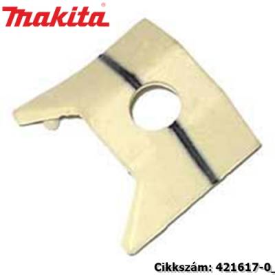 Sapka 6833/6834 MAKITA alkatrész (MK-421617-0)