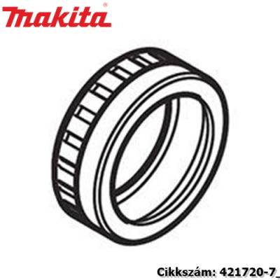 Gumigyűrű 5604R MAKITA alkatrész (MK-421720-7)