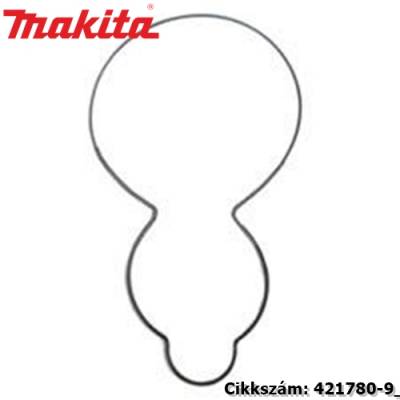 Tömítőgyűrű MAKITA alkatrész (MK-421780-9)