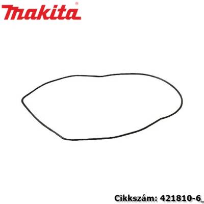 Tömítőgyűrű MAKITA alkatrész (MK-421810-6)