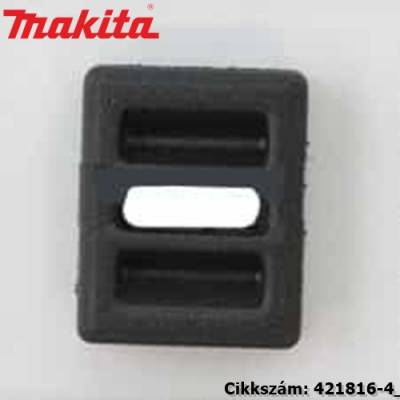 Porvédő lemez MAKITA alkatrész (MK-421816-4)