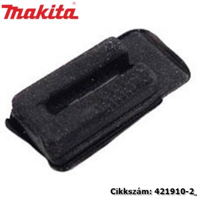 Támasztógumi/HR4010/11 MAKITA alkatrész (MK-421910-2)