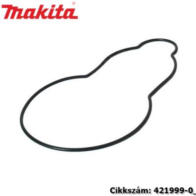 Hajtóműház tömítés HR5201/10/11 MAKITA alkatrész (MK-421999-0)
