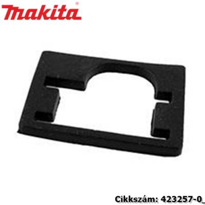 Szivacsgumi lemez 38,5x46 HM12 MAKITA alkatrész (MK-423257-0)
