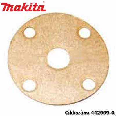 Tömítés 50 a hajtóműháznál HM1 MAKITA alkatrész (MK-442009-0)