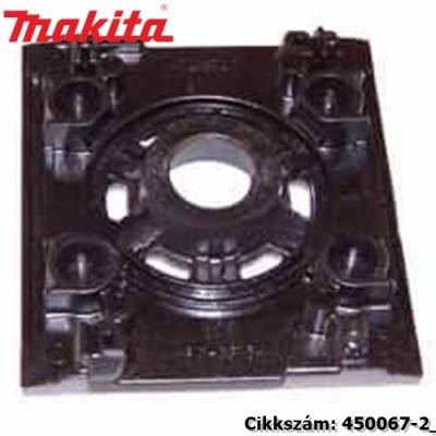 Alaplemez BO4555/56/65/66 MAKITA alkatrész (MK-450067-2)