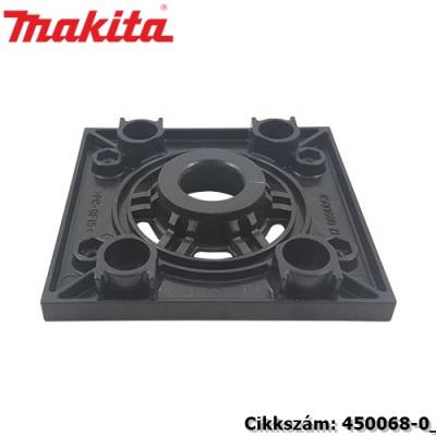 Alaplemez BO4555/56/65/66 MAKITA alkatrész (MK-450068-0)
