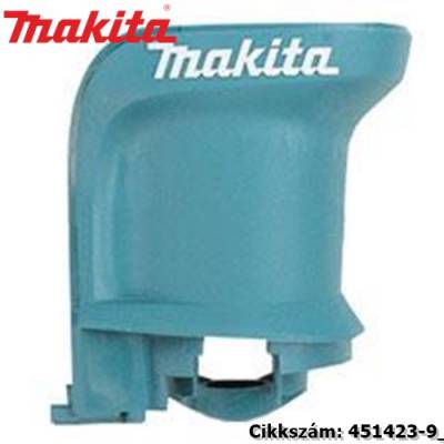 Motorház HM0870C MAKITA alkatrész (MK-451423-9)