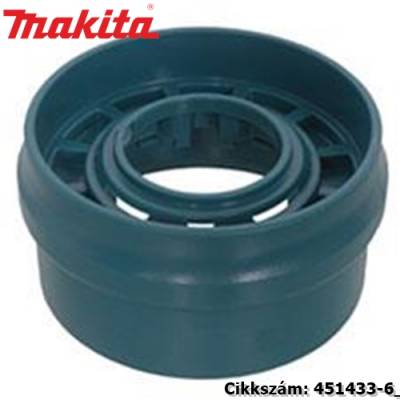 Váltógyűrű HM0870C Makita alkatrész (MK-451433-6)