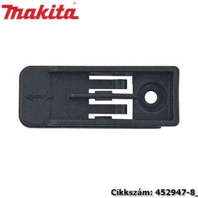 Bittartó akkus géphez Makita alkatrész (MK-452947-8)