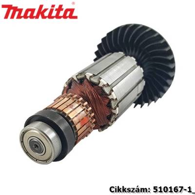 Forgórész Makita alkatrész (MK-510167-1)