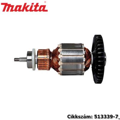 Forgórész MAKITA alkatrész (MK-513339-7)