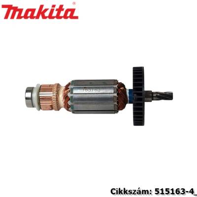 Forgórész 220V HR2400 MAKITA alkatrész (MK-515163-4)