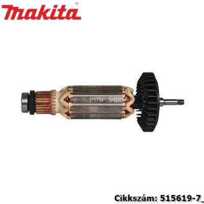 Forgórész 9554NB MAKITA alkatrész (MK-515619-7)