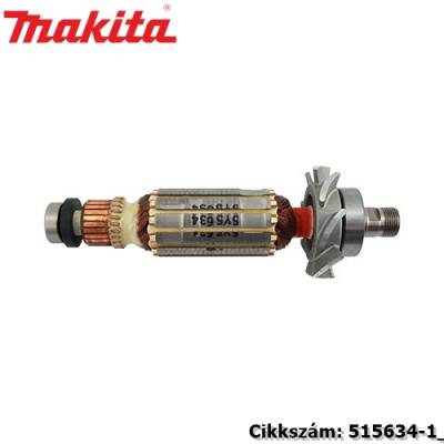 Forgórész /3710 MAKITA alkatrész (MK-515634-1)