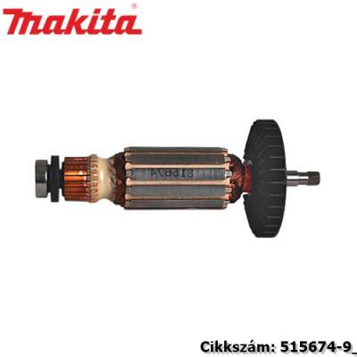 Forgórész HR2432 MAKITA alkatrész (MK-515674-9)