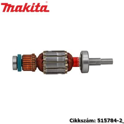 Forgórész BO3710 MAKITA alkatrész