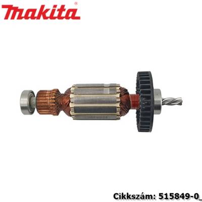 Forgórész Makita alkatrész (MK-515849-0)