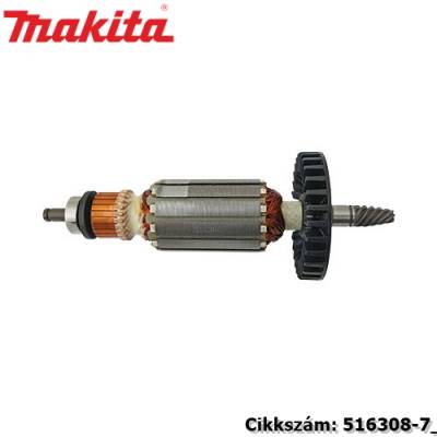 Forgórész 220/240V 9227CB MAKITA alkatrész (MK-516308-7)