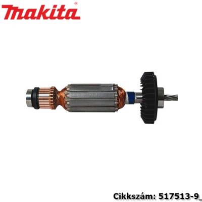 Forgórész 220V JN1601 MAKITA alkatrész (MK-517513-9)