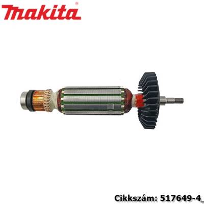 Forgórész GA5030 MAKITA alkatrész (MK-517649-4)