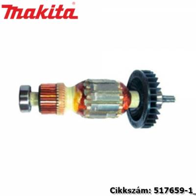 Forgórész TD0101F MAKITA alkatrész (MK-517659-1)