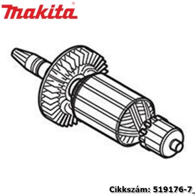 Forgórész BJR181 MAKITA alkatrész (MK-519176-7)