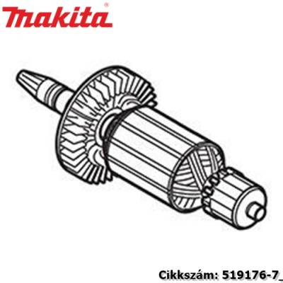 Forgórész BJR181 MAKITA alkatrész