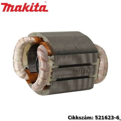 Állórész MAKITA alkatrész (MK-521623-6)