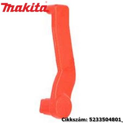 Fojtószelep-himba RST/RBC/RBL MAKITA alkatrész (MK-5233504801)