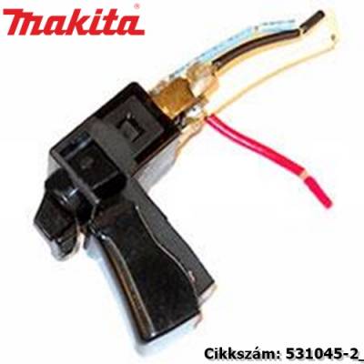 Kapcsoló SGE206R-4 M001W/6010S MAKITA alkatrész (MK-531045-2)