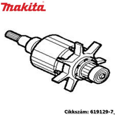 Motor/BFT08 MAKITA alkatrész (MK-619129-7)