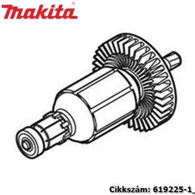 Forgórész BUC122 MAKITA alkatrész (MK-619225-1)