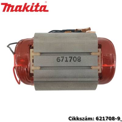 Állórész 9558NB MAKITA alkatrész (MK-621708-9)