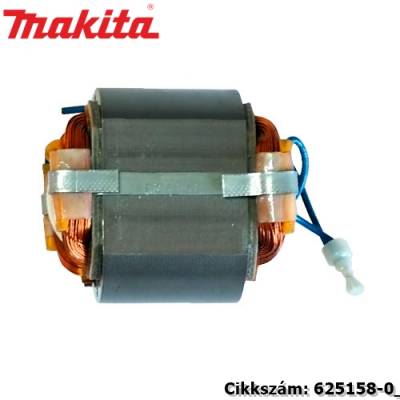 Állórész 220V HR2400 MAKITA alkatrész (MK-625158-0)