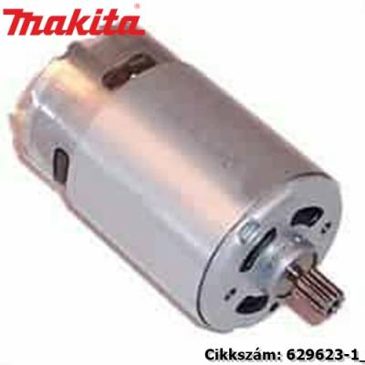 Egyenáramú motor 7,2-9,6V 6172 MAKITA alkatrész (MK-629623-1)