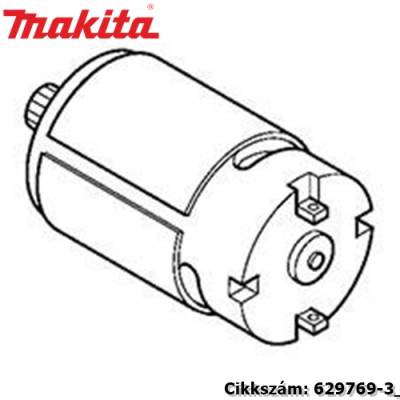 Alkatrész /DA392DZ MAKITA alkatrész (MK-629769-3)