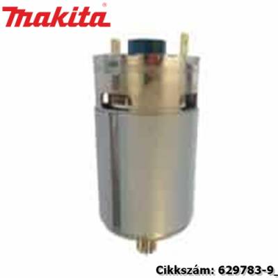 Egyenáramú motor 9,6V 6221DW/6 MAKITA alkatrész (MK-629783-9)