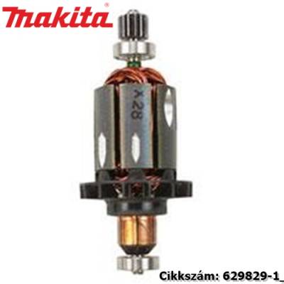 Forgórész 6339/8434 MAKITA alkatrész (MK-629829-1)