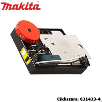Szabályzó elektronika MAKITA alkatrész (MK-631433-4)