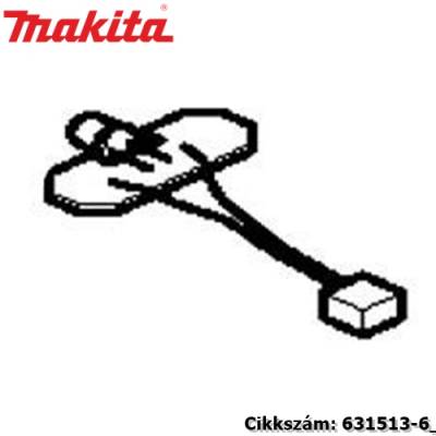 Túláramjelző led /BFT080 MAKITA alkatrész (MK-631513-6)
